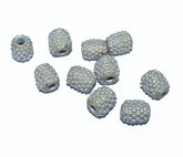 Handmade Kashmiri Beads use for jewelry makings, KASM-35